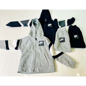 NIKE SWEATSUIT TODDLER 2/3T